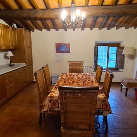 Apartamento Frantoio Di Corsanico Exterior foto