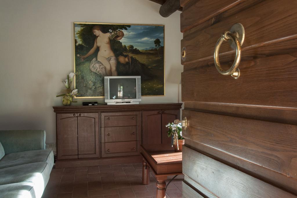 Apartamento Frantoio Di Corsanico Exterior foto