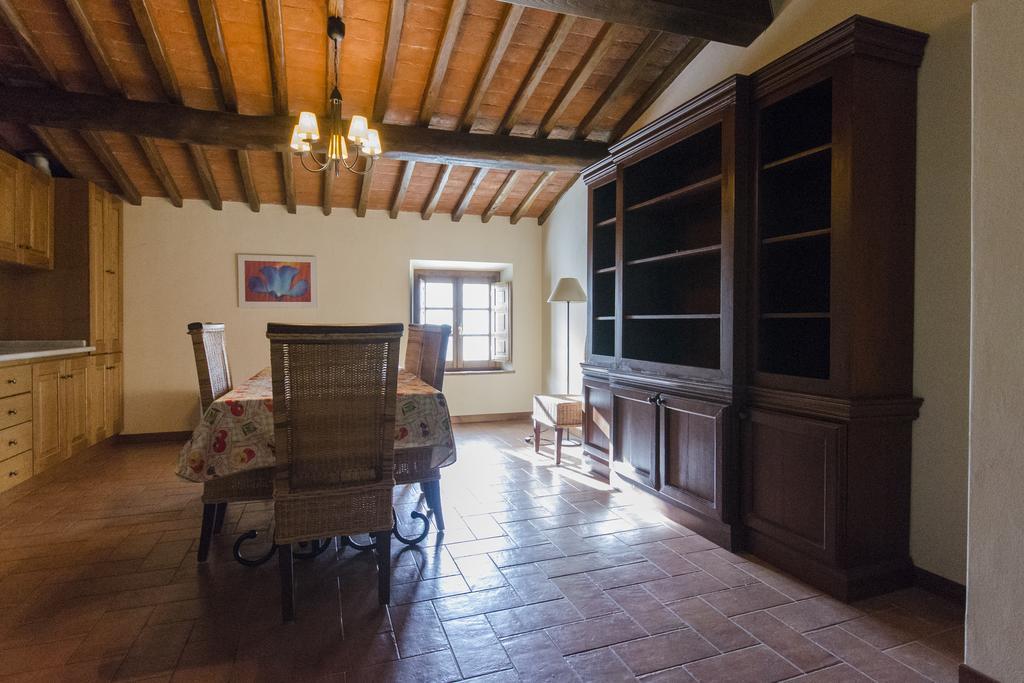 Apartamento Frantoio Di Corsanico Exterior foto