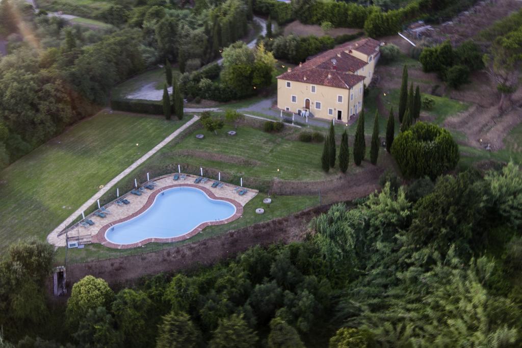 Apartamento Frantoio Di Corsanico Exterior foto