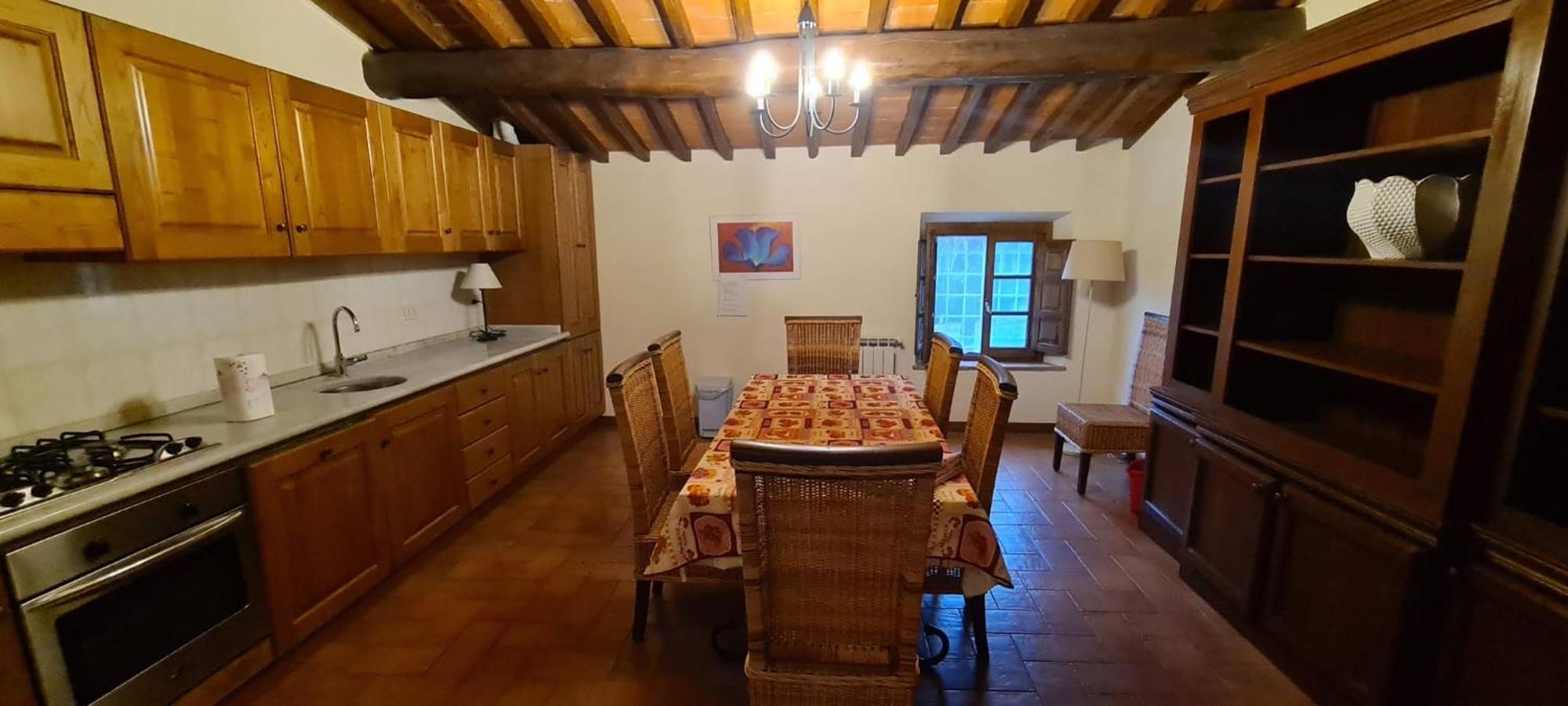 Apartamento Frantoio Di Corsanico Exterior foto