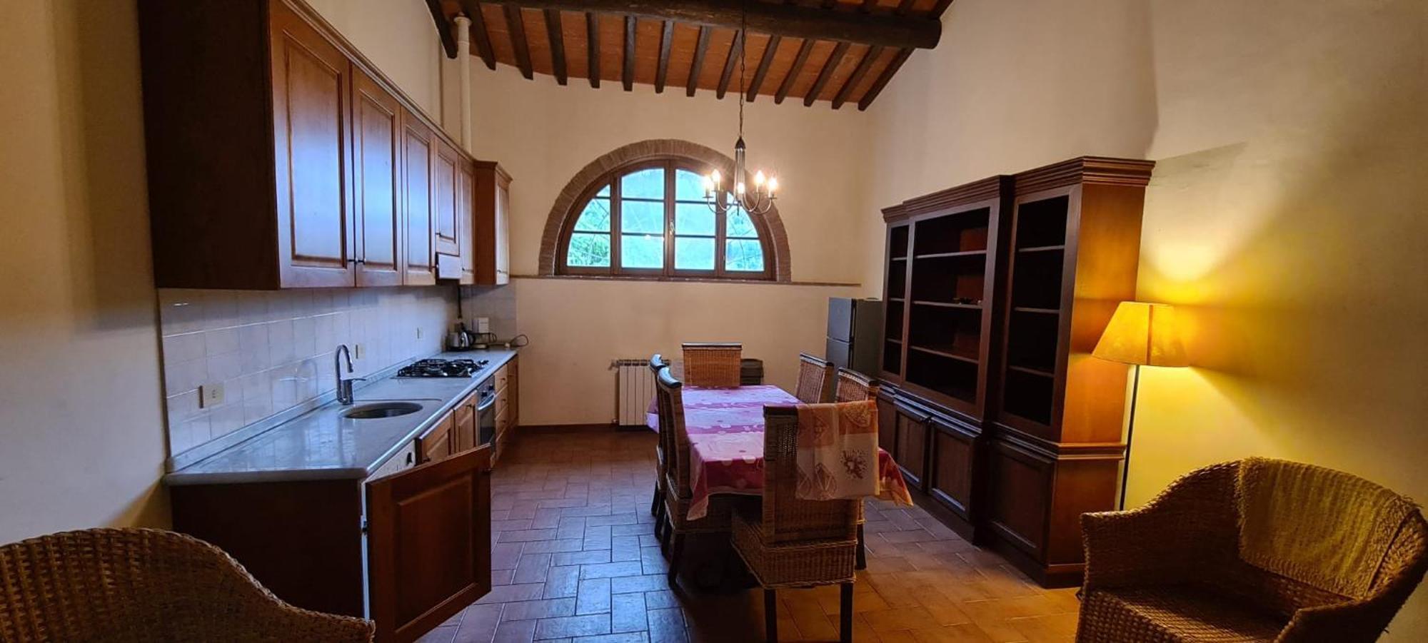 Apartamento Frantoio Di Corsanico Exterior foto