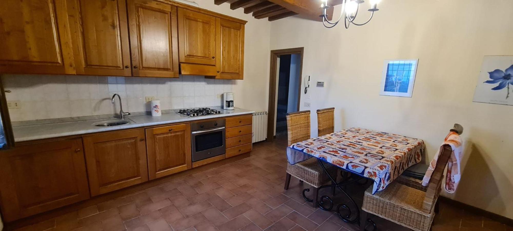 Apartamento Frantoio Di Corsanico Exterior foto