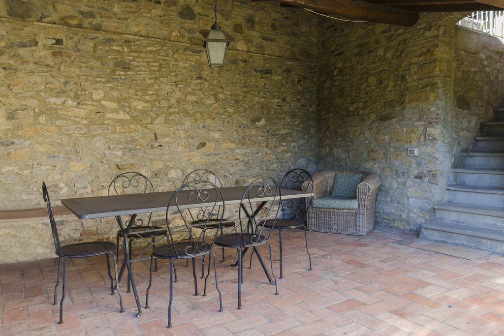 Apartamento Frantoio Di Corsanico Exterior foto