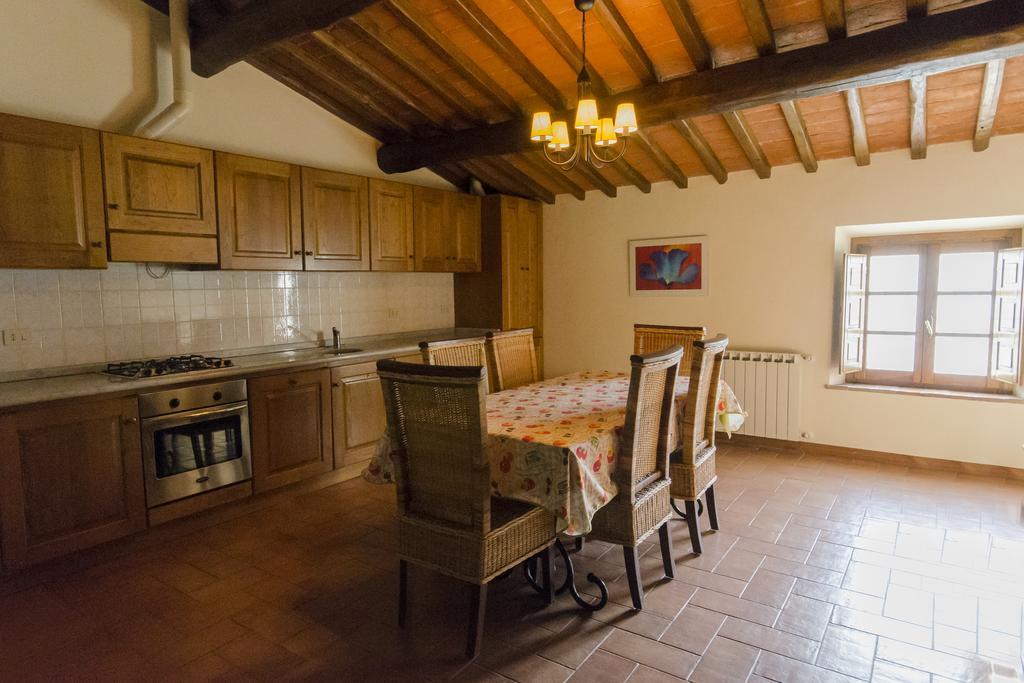 Apartamento Frantoio Di Corsanico Exterior foto