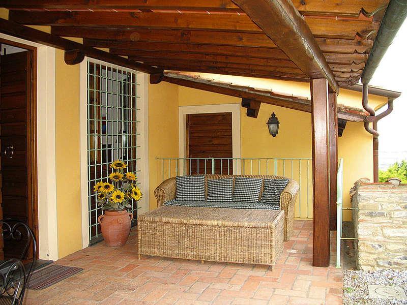 Apartamento Frantoio Di Corsanico Exterior foto