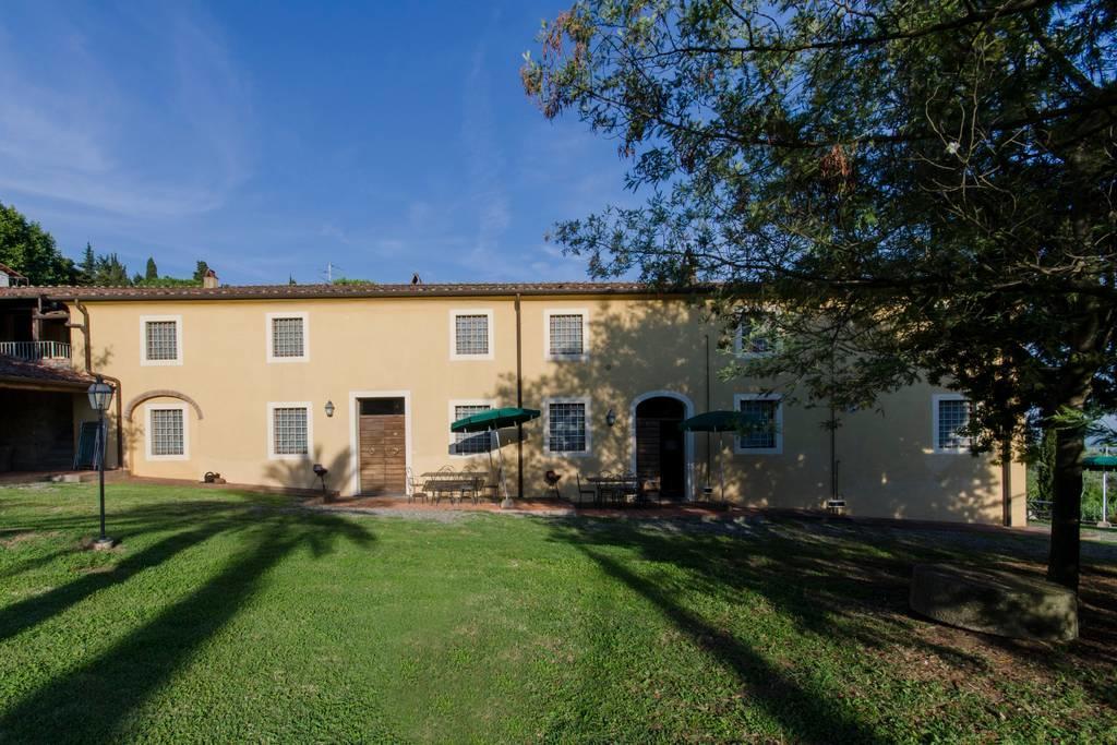 Apartamento Frantoio Di Corsanico Exterior foto