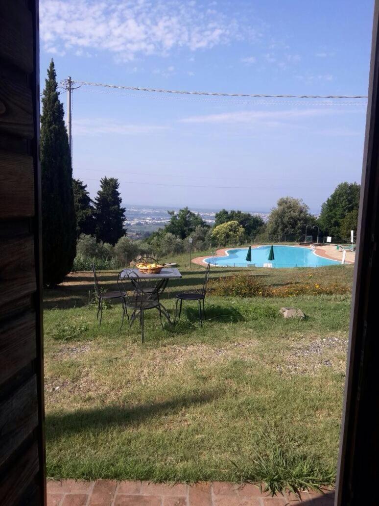 Apartamento Frantoio Di Corsanico Exterior foto