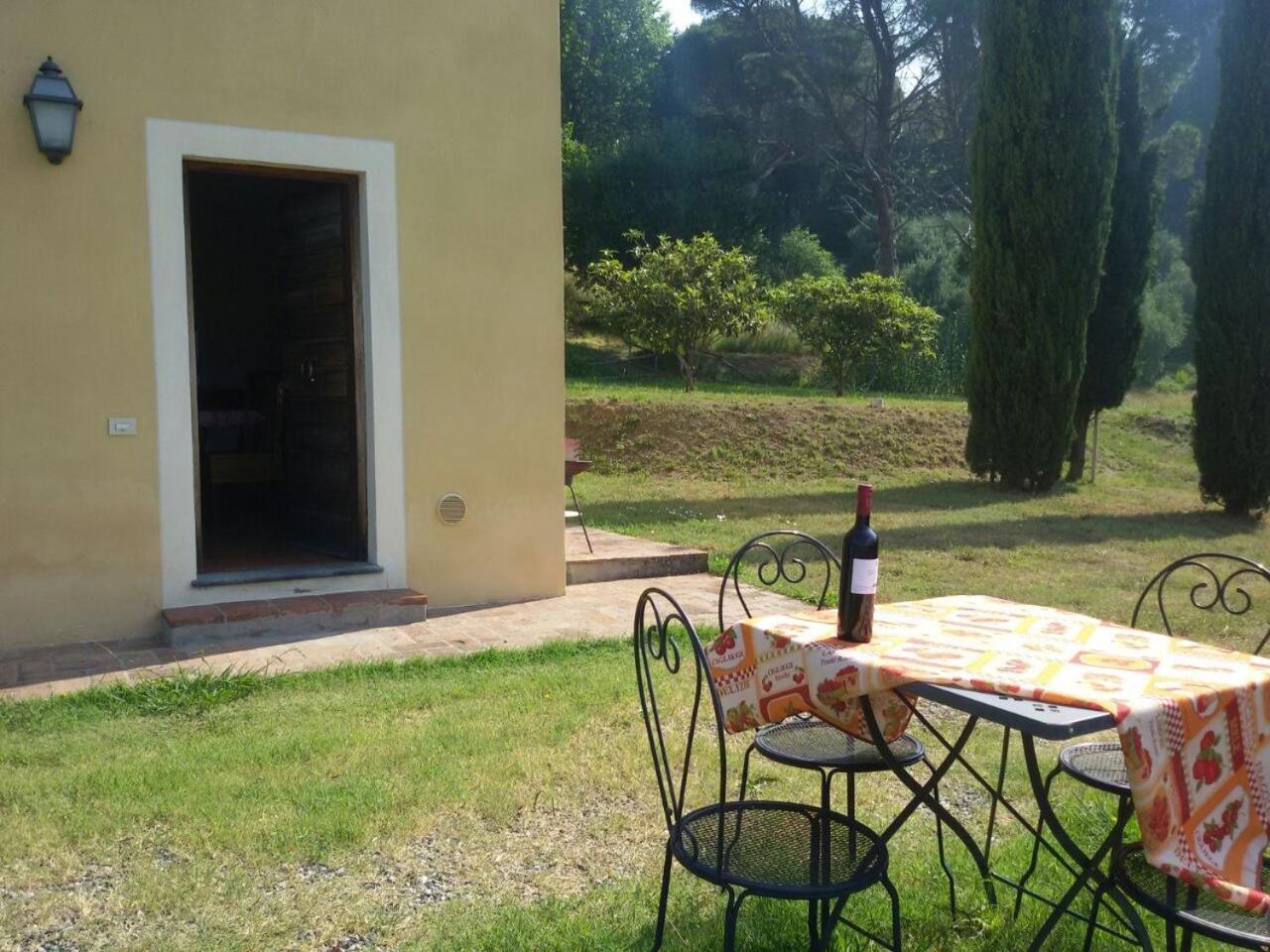 Apartamento Frantoio Di Corsanico Exterior foto