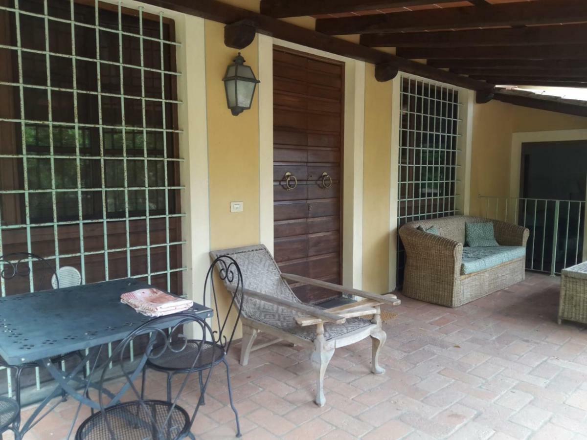 Apartamento Frantoio Di Corsanico Exterior foto